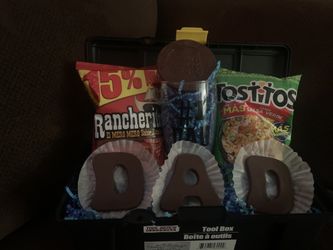 Fathers Day GIft Basket