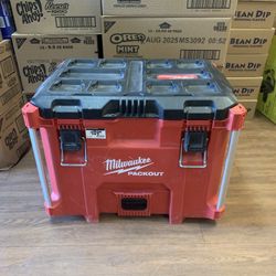 Milwaukee Packout Box 