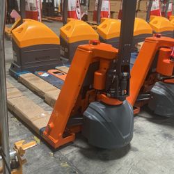 Electric Pallet Jacks