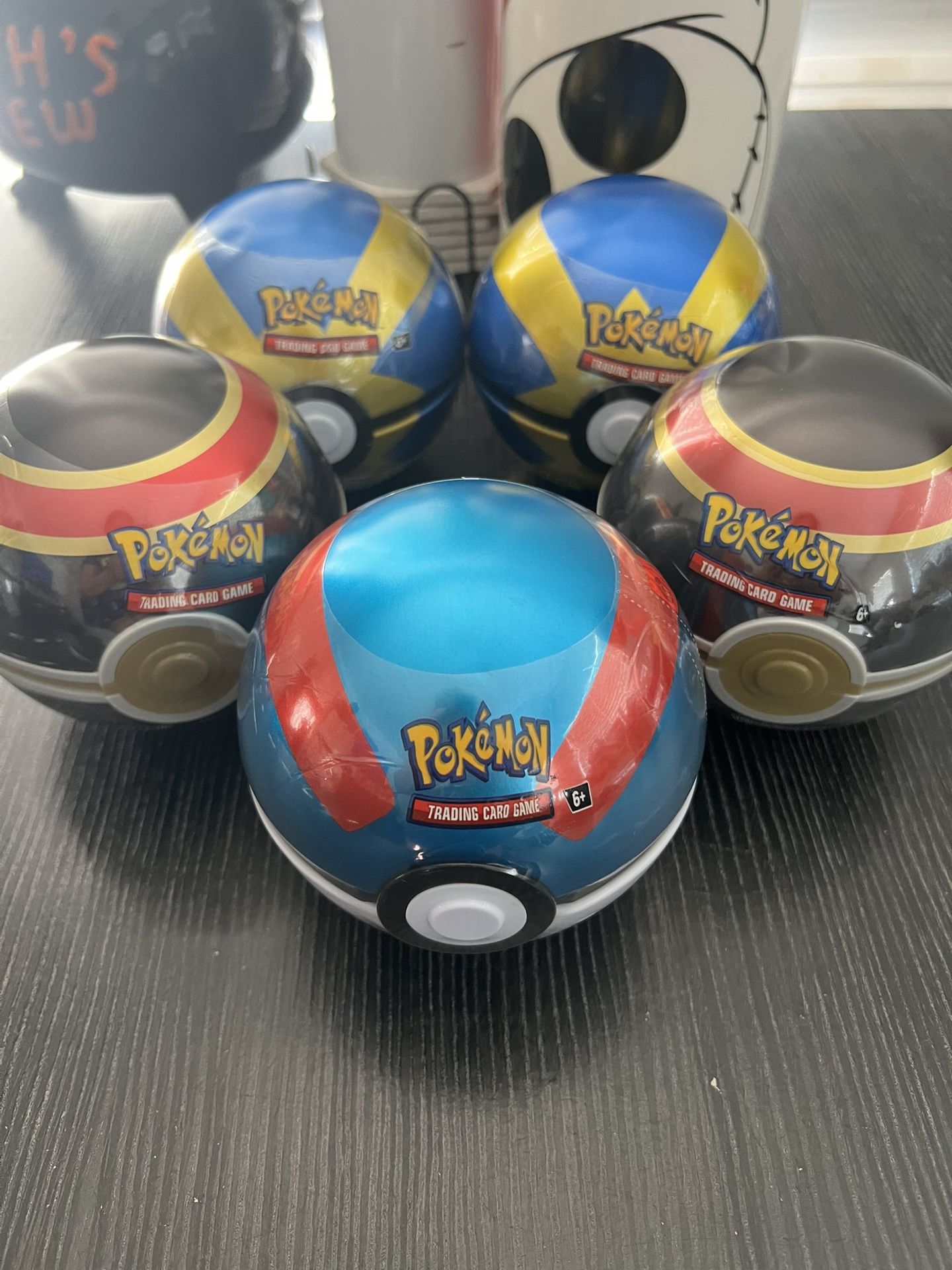 Pokémon PokéBalls
