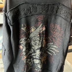 Brad Butter zip up