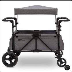 Jeep Wagon Stroller 