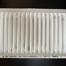 Air Filter Toyota Genuine -NEW