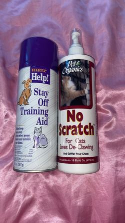 Pet Training Sprays 