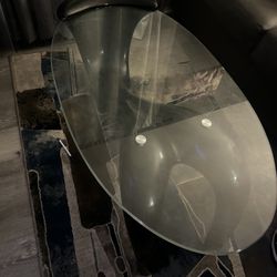 Glass Stylists Coffee Table 50 Or Best Offer 