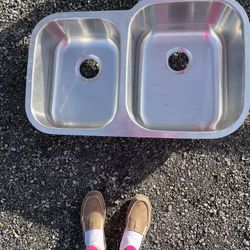 Stainless Steel Kitchen Sink