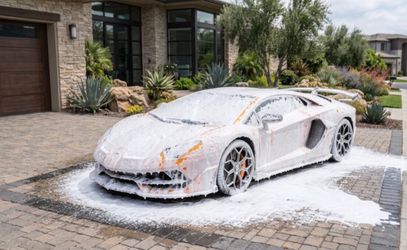 🚗 Car 🧼 Wash & 🧽 Detail