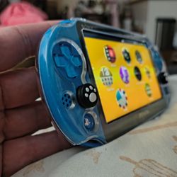 PsVita 256gb Modded W/Games