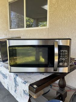 Microwave