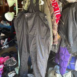 Snow Pants It’s A 2 X Or 3 X For 30.00
