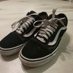 Men's Vans Size 8