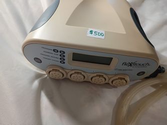 Leg Compression Machine