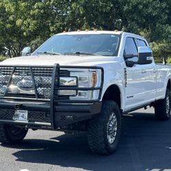 2019 Ford F250 King Ranch 
