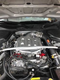 g35/350z intake plenum gaskets