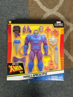Marvel legends apocalypse