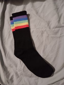 Color Stripe SOCKS