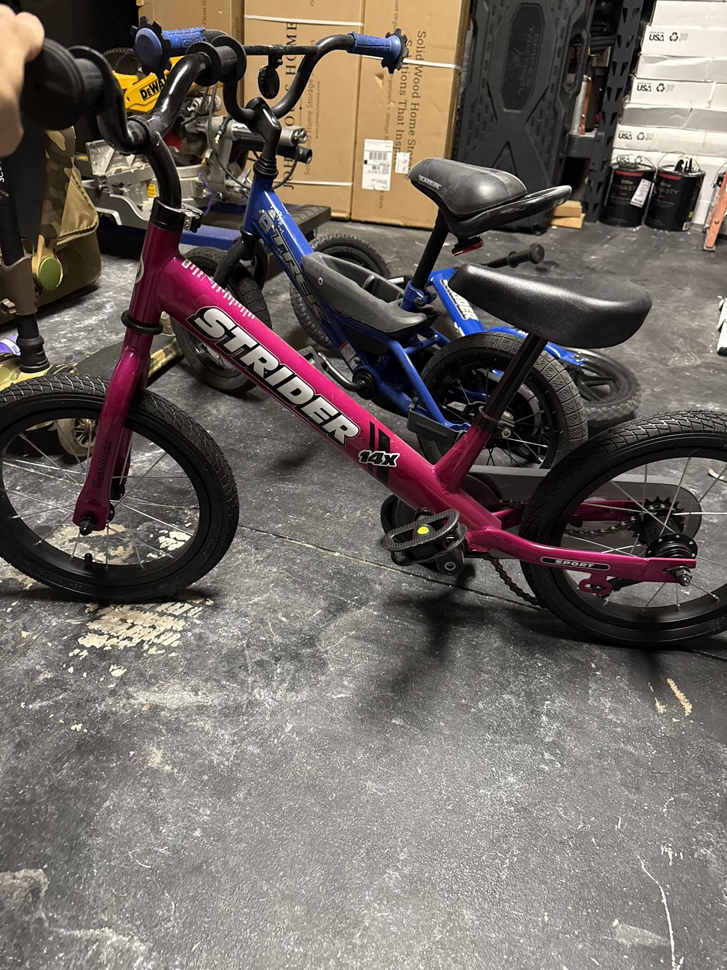 Strider Bikes 