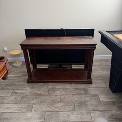 Entryway Table