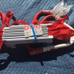 Brand New 🔥 Fire Escape 2-Story