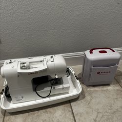 Singer, Sewing Machine