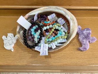 Bulk Bracelet Necklace High Quality Crystal Stone Lot New For Sale Gifts