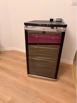 Free Wine fridge not working.