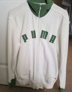 Men/S Puma Jacket for SALE! Firm price