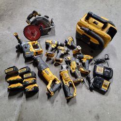 Dewalt Tools