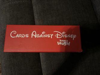 Cards against Disney Game Party Cards Game for Adult (Re