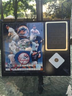 2000 World Series Yankees vs. Mets