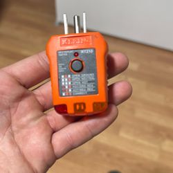 GFCI Outlet Tester