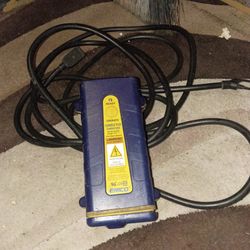 Welding equipment igniter control unit