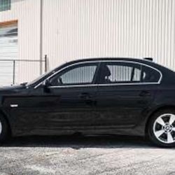 2008 BMW 5-Series Sedan