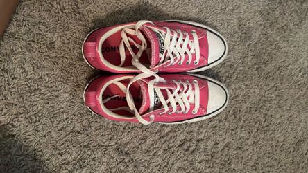Low Top Converse All Stars