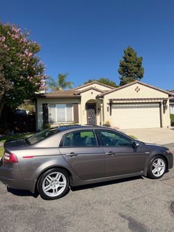 2008 Acura TL