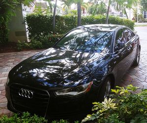 2014 Audi A6