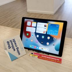 Apple IPad Pro 9.7in / Apple iPad Pro 10.5in - $1 DOWN PAYMENT - NO CREDIT NEEDED