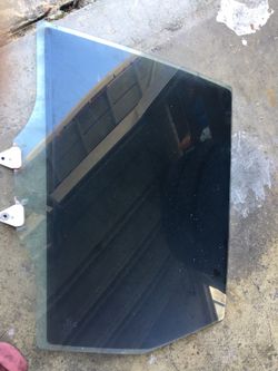 2009-2013 Honda Fit Rear left window