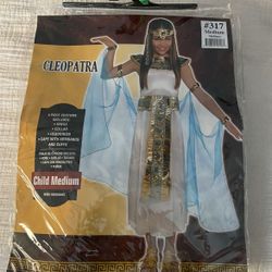 Child’s Cleopatra Costume