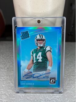 NFL sports cards