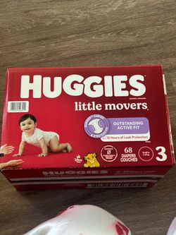 Huggies Diaper