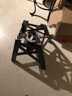 Gas burner