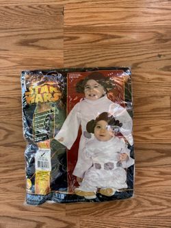 Toddler Star Wars Halloween Costume 