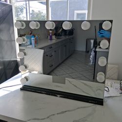 Vanity Mirror