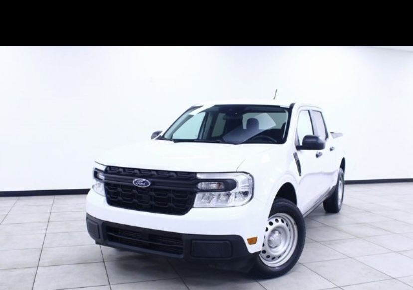 2022 Ford Maverick