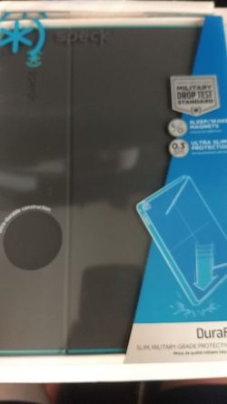 SPECK iPad Air 2 DuraFolio Case