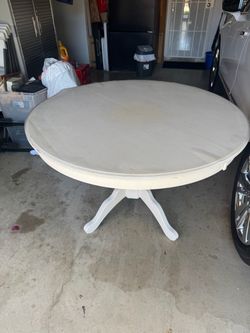 Dining Table and Two chairs