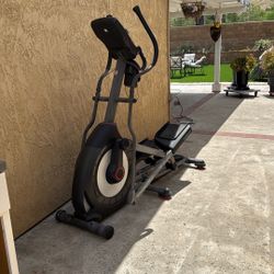 Free Working Elliptical