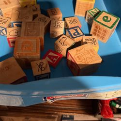 Wood Blocks