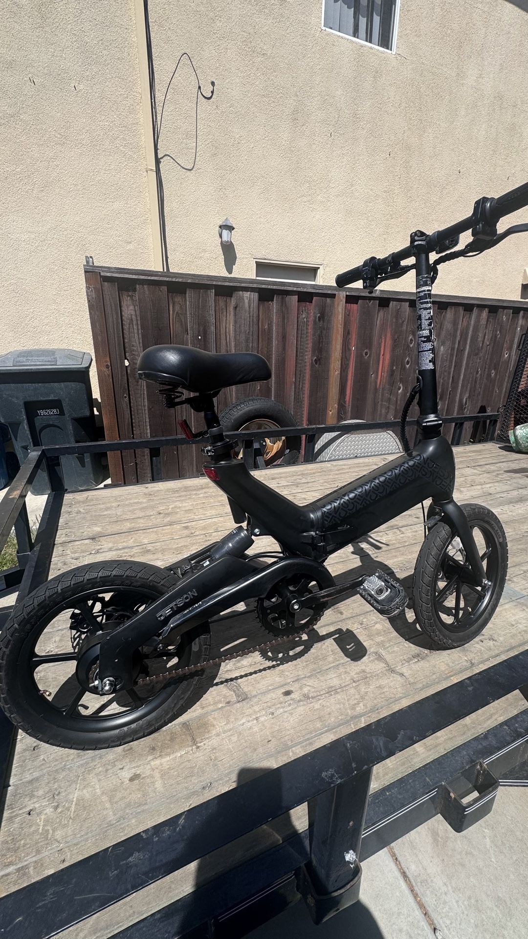 Jetson Electric Bike